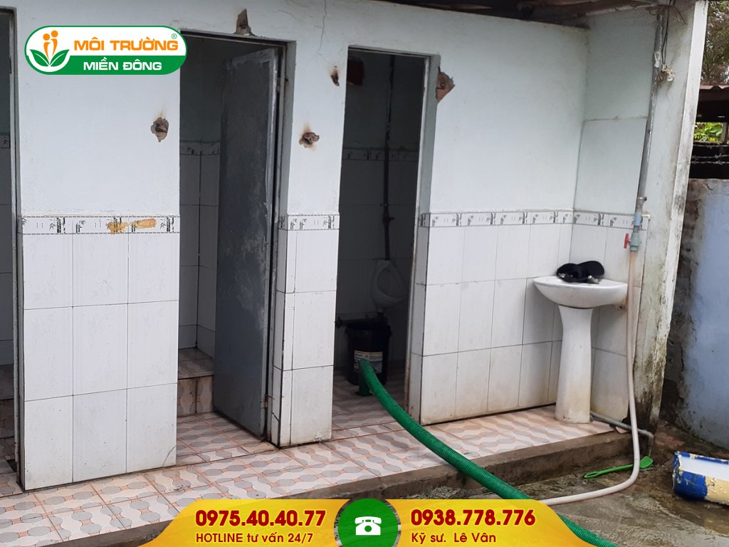 Dịch vụ sửa chữa nhà vệ sinh