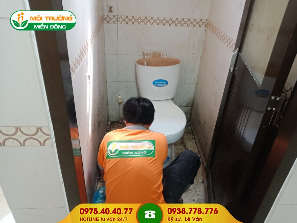 Báo giá sửa chữa nhà vệ sinh nhà nghỉ