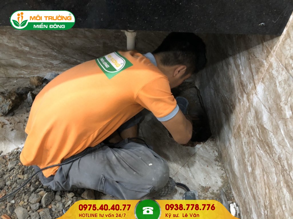 Dịch vụ sửa chữa nhà vệ sinh đơn vị nhà nước