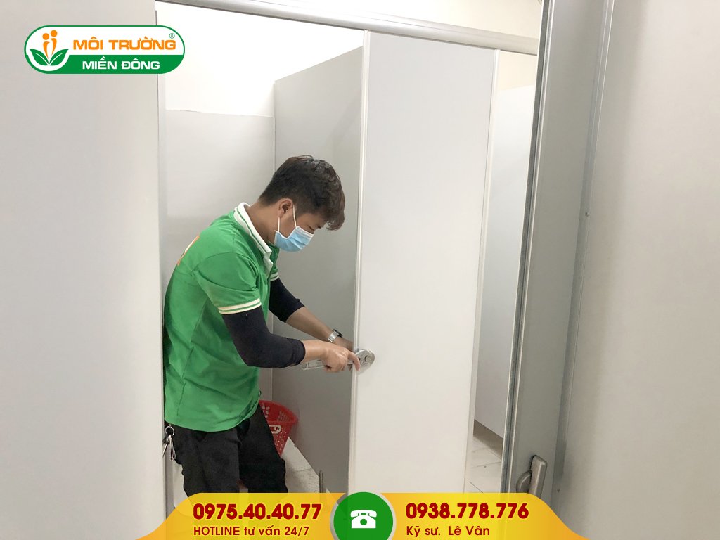 Đơn giá sửa chữa nhà vệ sinh