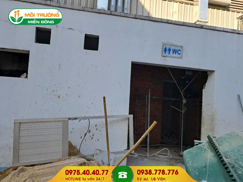 Sửa chữa cải tạo nhà vệ sinh