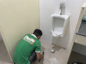 Sửa chữa nhà vệ sinh hộ gia đình