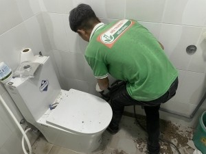 Sửa chữa nhà vệ sinh chung cư