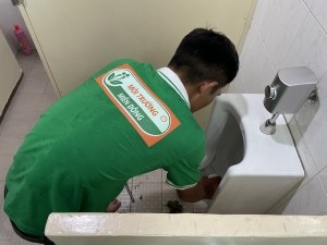 Sửa chữa nhà vệ sinh khu dân cư