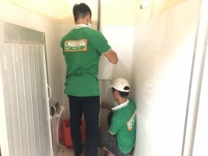 Sửa chữa nhà vệ sinh công ty