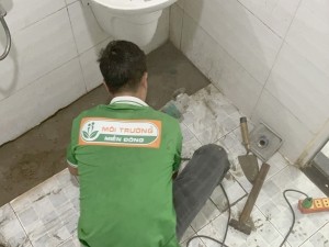 Sửa chữa cải tạo nhà vệ sinh